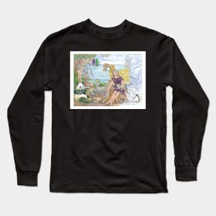 Felina's Menagerie Long Sleeve T-Shirt